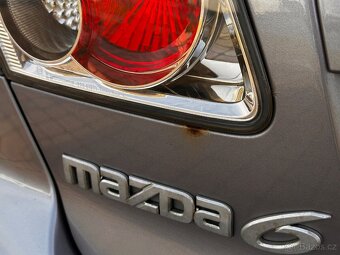 Mazda 6 2.0i 104 kW r.v. 2005 (SLEVA DO 15.6.) - 9