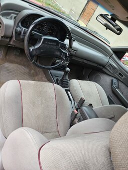 Ford Probe 2.2 gt turbo 108kw dovoz SRN rok 1991 - 9