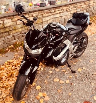Kawasaki z750 - 9