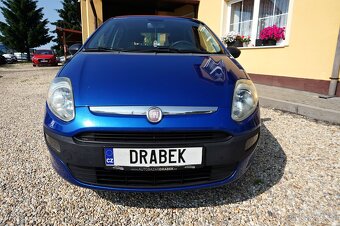 FIAT PUNTO EVO 1,3 JTD 2010 - 9