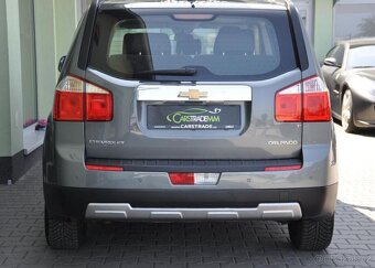 Chevrolet Orlando 1.8 AUT. A/C 7.MÍST - 9