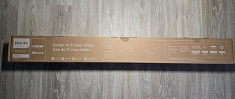 Soundbar Philips TAB 4208/10 30W RMS nový, nerozbalený - 9