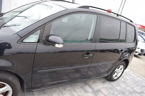►►Volkswagen Touran 1.4 TSI 7MÍST DIGIKLIMA VYHŘEV◄◄ - 9