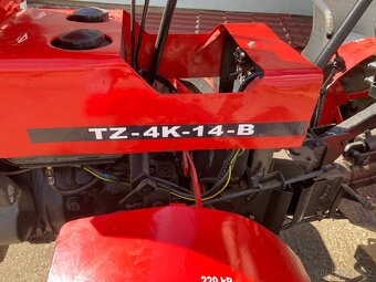 Prodám TZ4K 14B - 9