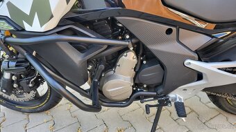 CF MOTO MT650 PREIMUM - 9