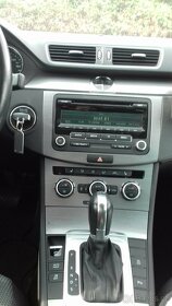 VW Passat B7 2014 3CGP 2,0 TDI DSG Webasto - 9