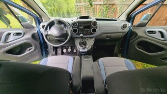 Peugeot Partner Tepee 1.6hdi, 2013 - 9