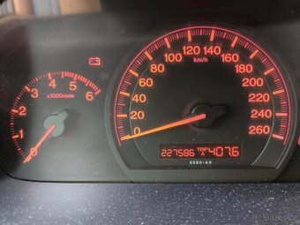 Honda Accord Tourer 2,2 CDTi 2004 - 9