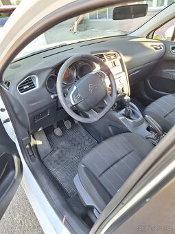 Citroën C4 - 9