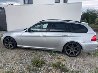 BMW E91 FACELIFT - 9