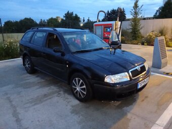 Prodám škoda Octavie 1.9tdi 81kw ambiente - 9