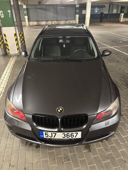 BMW e91 320d - 9