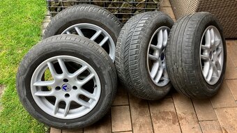 Alu kola 4x100 mm R15 - 9