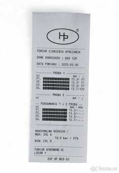 Motor TOYOTA COROLA E15 AVENSIS 1.6 124HP 1ZR-E32U - 9