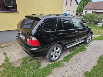 BMW X5 e53 3.0d - 9