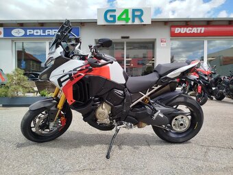 Multistrada V4 RS, 1.MAJITEL, ČR, 1 800 KM - 9