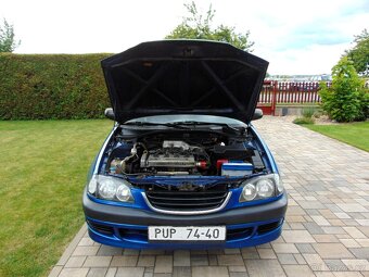 TOYOTA AVENSIS 1.6 BA,PŮVOD ČR,TAŽNÉ,EKO PLACENO,KLIMA - 9
