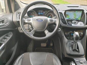 FORD KUGA 2,0 TDCi 4x4 AUT TITANIUM KAMERA XENON - 9