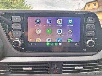 Hyundai Bayon | 2023 | Play 1.2 DPI | 24 903 km - 9
