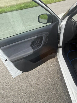 Škoda Fabia 2 Combi 1.6 TDI Klima COC list rok 30.12.2011 - 9