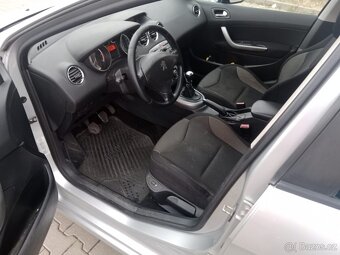 Peugeot 308 SW, r.v.2011 - 9