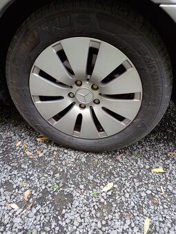 Mercedes Benz C200 1.8 Kompresor 120KW výborný stav - 9