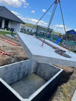 Betonova Jimka 10m3 Rozvoz Olomouc a okolí - 9