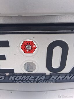 Opel Zafira 1,6 turbo 110 kw CNG 7 mist - 9