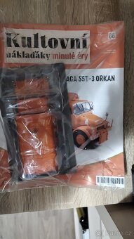1/43 , Nákladní auta , - 9