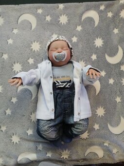 Realistická panenka - 9