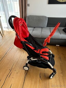Babyzen yoyo2+sit proti hmyzu, slunečník - 9