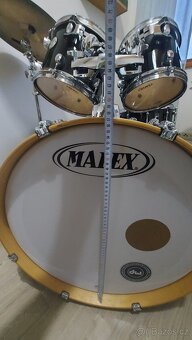 Bicí souprava Mapex Meridian a Black panther - 9