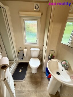 Prodej zahrady 365 m2 s mobilním domem 33 m2. Vhodné pro ryb - 9