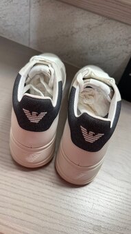 Dámské boty Emporio Armani 39 - 9