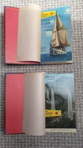 Prodám svázané časopisy  Věda a Technika Mládeži VTM - 9