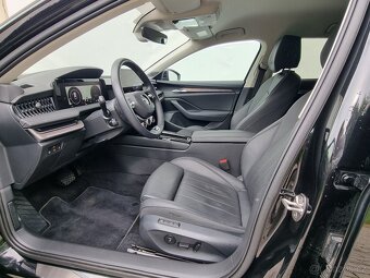 ŠKODA Superb IV L&K 2.0TDI 110kW DSG Combi ČR ZÁRUKA 5 let - 9