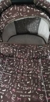 Kočárek s dalším příslušenstvím - 9