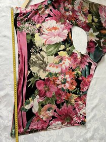 Itálie - minišaty/tunika – S/M? - 9