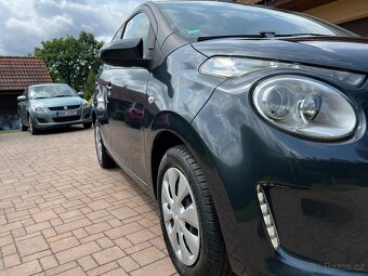 Citroën C1 1.0 i Kamera Tempomat 1. Majitel - 9