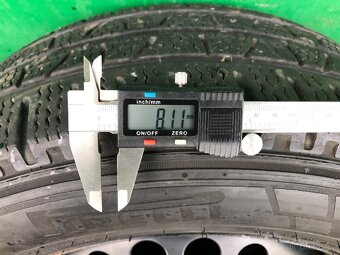 VW Multivan T5-Zimní sada 5x120 R16 215/65/16C - 9