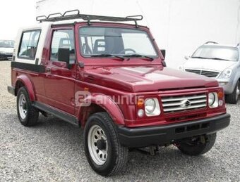 Suzuki Samurai -  náhradní  díly - 9