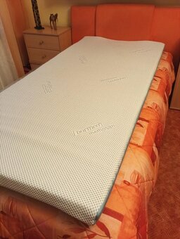 Matrace Dormeo Memosan Ultimo Roll Up 5+2, 90 cm - 9