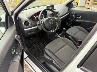 Renault Clio, 1.2 i 55kW DIGI.KLIMA - 9