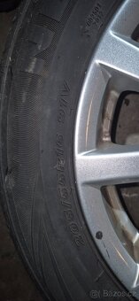 Alu kola R16 Alutec 5x112 - 9