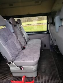 Ford transit 4x4 L2 H2, 2.4, 103kw - 9