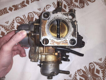 karburátory Stromberg Bmw E12 520 - 9