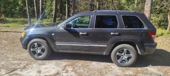 Jeep grand Cherokee 3.0crd - 9