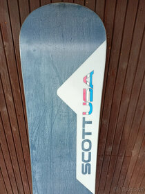 Použtý snowboard SCOTT Arctic - 150 cm - 9