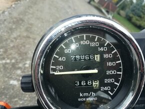Honda CB 750 seven fifty TOP STAV - 9