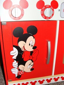 dětská kuchynka mickey mouse - 9